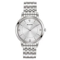 Orologio Bulova Donna Classic Slim in Acciaio 96P183 - 96P183